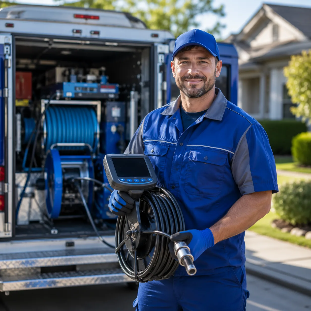 Local drainage restoration specialists in Hartshorne, OK